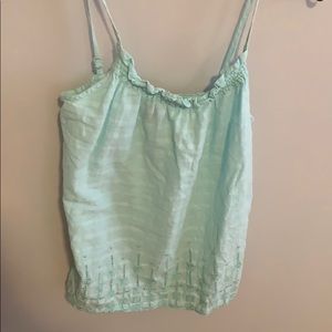gap mints green top